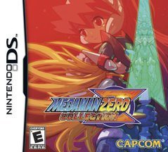 Mega Man Zero Collection - Complete - Nintendo DS  Fair Game Video Games