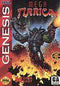MegaFire Controller - Loose - Sega Genesis  Fair Game Video Games
