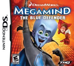MegaMind: The Blue Defender - Complete - Nintendo DS  Fair Game Video Games