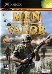 Men of Valor - Loose - Xbox  Fair Game Video Games