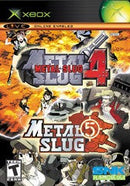 Metal Slug 4 & 5 - In-Box - Xbox  Fair Game Video Games