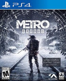 Metro Exodus - Loose - Playstation 4  Fair Game Video Games