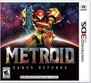Metroid Samus Returns - In-Box - Nintendo 3DS  Fair Game Video Games