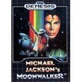 Michael Jackson Moonwalker - Loose - Sega Genesis  Fair Game Video Games
