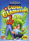 Mick and Mack Global Gladiators - Loose - Sega Genesis  Fair Game Video Games