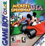 Mickey's Speedway USA - In-Box - GameBoy Color  Fair Game Video Games