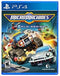 Micro Machines World Series - Loose - Playstation 4  Fair Game Video Games