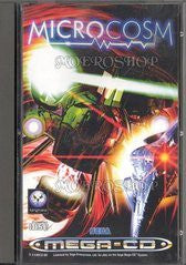 Microcosm - Complete - Sega CD  Fair Game Video Games