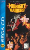 Midnight Raiders - Complete - Sega CD  Fair Game Video Games