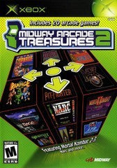 Midway Arcade Treasures 2 - Complete - Xbox  Fair Game Video Games