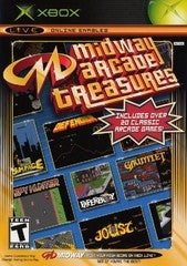 Midway Arcade Treasures - Complete - Xbox  Fair Game Video Games