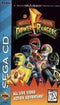 Mighty Morphin Power Rangers - In-Box - Sega CD  Fair Game Video Games