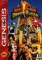 Mighty Morphin Power Rangers: The Movie [Cardboard Box] - In-Box - Sega Genesis  Fair Game Video Games