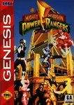 Mighty Morphin Power Rangers: The Movie [Cardboard Box] - Loose - Sega Genesis  Fair Game Video Games