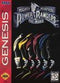Mighty Morphin Power Rangers The Movie - In-Box - Sega Genesis  Fair Game Video Games