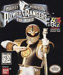 Mighty Morphin Power Rangers: The Movie - Loose - GameBoy  Fair Game Video Games