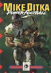 Mike Ditka Power Football [Cardboard Box] - Loose - Sega Genesis  Fair Game Video Games