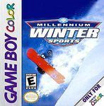Millennium Winter Sports - Complete - GameBoy Color  Fair Game Video Games