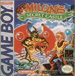 Milon's Secret Castle - Loose - GameBoy  Fair Game Video Games