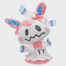 Mimikyu Sylveon Plush  Fair Game Video Games