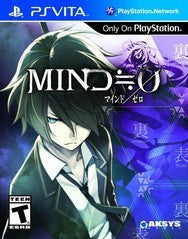 Mind Zero - Complete - Playstation Vita  Fair Game Video Games