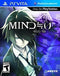 Mind Zero - In-Box - Playstation Vita  Fair Game Video Games