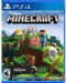 Minecraft Starter Collection - Complete - Playstation 4  Fair Game Video Games