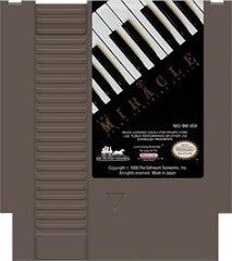Miracle Piano Keyboard - Loose - NES  Fair Game Video Games