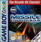 Missile Command - In-Box - GameBoy Color  Fair Game Video Games