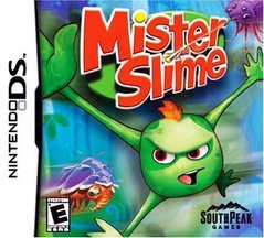 Mister Slime - Complete - Nintendo DS  Fair Game Video Games