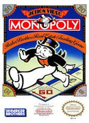 Monopoly - In-Box - NES  Fair Game Video Games