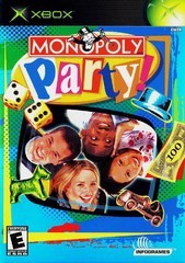 Monopoly Party - Complete - Xbox  Fair Game Video Games