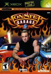 Monster Garage - Complete - Xbox  Fair Game Video Games