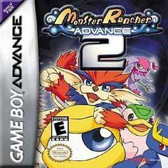 Monster Rancher Advance 2 - Loose - GameBoy Advance  Fair Game Video Games