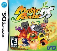Monster Rancher DS - Complete - Nintendo DS  Fair Game Video Games
