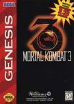 Mortal Kombat 3 - Complete - Sega Genesis  Fair Game Video Games