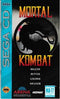 Mortal Kombat - In-Box - Sega CD  Fair Game Video Games
