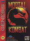 Mortal Kombat - In-Box - Sega Genesis  Fair Game Video Games