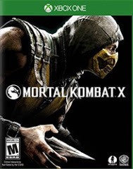 Mortal Kombat X - Loose - Xbox One  Fair Game Video Games