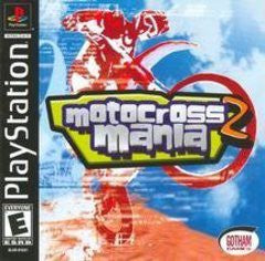 Motocross Mania 2 - Loose - Playstation  Fair Game Video Games