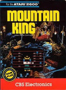 Mountain King - Loose - Atari 2600  Fair Game Video Games