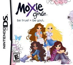 Moxie Girlz - Loose - Nintendo DS  Fair Game Video Games