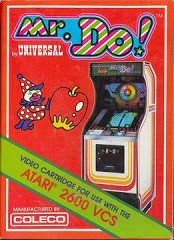 Mr. Postman - In-Box - Atari 2600  Fair Game Video Games