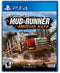 MudRunner American Wilds - Complete - Playstation 4  Fair Game Video Games