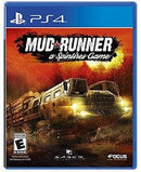 MudRunner - Loose - Playstation 4  Fair Game Video Games
