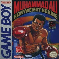 Muhammad Ali Heavyweight Boxing - Complete - GameBoy  Fair Game Video Games