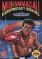 Muhammad Ali Heavyweight Boxing - In-Box - Sega Genesis  Fair Game Video Games