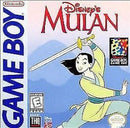 Mulan - Loose - GameBoy  Fair Game Video Games