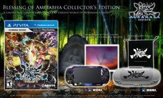 Muramasa Rebirth: Blessing of Amitabha [Collector's Edition] - In-Box - Playstation Vita  Fair Game Video Games