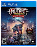 Mutant Football League Dynasty Edition - Loose - Playstation 4  Fair Game Video Games